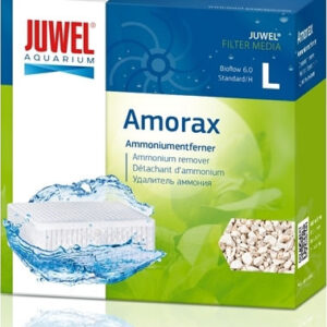 Juwel Amorax Σφουγγάρι για Φιλτράρισμα Ενυδρείου Πορώδης Κασσέτα Ζεολίτη (L) 1τμχ 88104