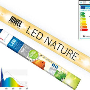 Juwel Nature Λάμπα Led για Φωτισμό Ενυδρείου με Λευκό Φως 14W 86825
