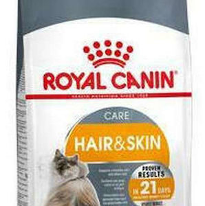 Royal Canin Hair & Skin Care Ξηρά Τροφή για Ενήλικες Γάτες με Πουλερικά 4kg