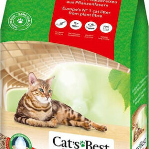 Cat's Best Original Pellet Γάτας χωρίς Άρωμα 8.6kg / 20lt