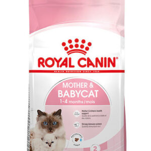 Royal Canin First Age Mother & Babycat Ξηρά Τροφή για Γάτες με Ευαίσθητο Γαστρεντερικό με Πουλερικά 0.4kg