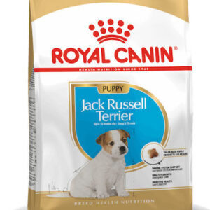 Royal Canin Puppy Jack Russell Terrier 3kg Ξηρά Τροφή Διαίτης για Κουτάβια Μικρόσωμων Φυλών με Πουλερικά και Ρύζι