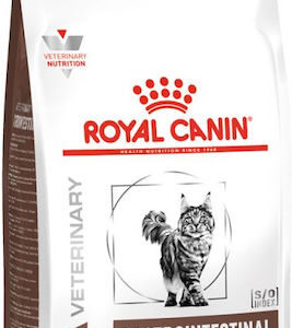 Royal Canin Veterinary Diet Gastro Intestinal Ξηρά Τροφή για Ενήλικες Γάτες με Ευαίσθητο Γαστρεντερικό με Πουλερικά / Ρύζι 2kg