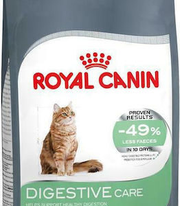 Royal Canin Digestive Care Ξηρά Τροφή για Ενήλικες Γάτες με Ευαίσθητο Γαστρεντερικό με Ψάρια 10kg