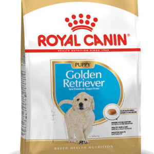 Royal Canin Puppy Golden Retriever 12kg Ξηρά Τροφή για Κουτάβια Μεγαλόσωμων Φυλών με Πουλερικά