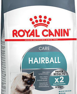 Royal Canin Hairball Care Ξηρά Τροφή για Ενήλικες Γάτες με Πουλερικά 4kg