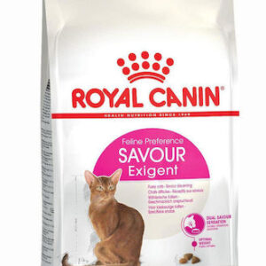 Royal Canin Feline Preference Savour Exigent Ξηρά Τροφή για Ενήλικες Γάτες με Ευαίσθητο Ουροποιητικό με Πουλερικά 10kg