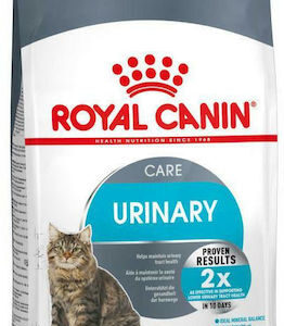 Royal Canin Care Urinary Ξηρά Τροφή για Ενήλικες Γάτες με Ευαίσθητο Ουροποιητικό με Πουλερικά 4kg