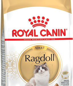 Royal Canin Ragdoll Adult Ξηρά Τροφή για Ενήλικες Γάτες με Πουλερικά 2kg