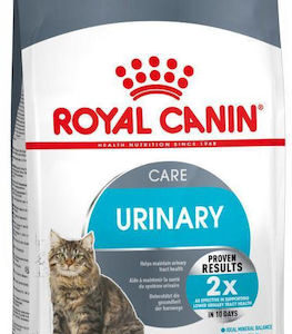 Royal Canin Care Urinary Ξηρά Τροφή Διαίτης για Ενήλικες Γάτες με Ευαίσθητο Ουροποιητικό με Πουλερικά 10kg