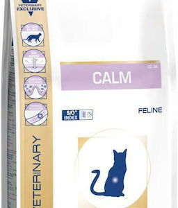 Royal Canin Calm Ξηρά Τροφή Διαίτης, χωρίς Γλουτένη για Ενήλικες Γάτες με Ευαίσθητο Ουροποιητικό με Καλαμπόκι 2kg