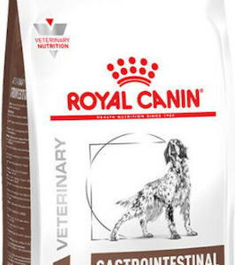 Royal Canin Veterinary Gastrointestinal 2kg Ξηρά Τροφή για Ενήλικους Σκύλους με Ρύζι και Πουλερικά