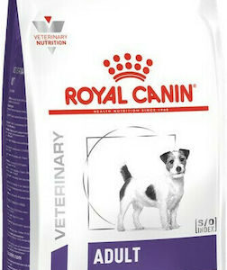 Royal Canin Veterinary Adult Small Dog 2kg Ξηρά Τροφή χωρίς Γλουτένη για Ενήλικους Σκύλους Μικρόσωμων Φυλών με Καστανό Ρύζι και Κοτόπουλο