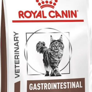 Royal Canin Veterinary Diet Gastro Intestinal Fibre Response Ξηρά Τροφή για Ενήλικες Γάτες με Ευαίσθητο Γαστρεντερικό με Πουλερικά / Ρύζι 2kg