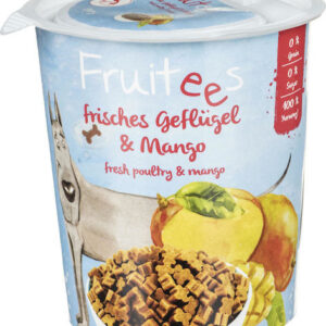 Bosch Fruitees Κοτόπουλο & Μάνγκο 200gr