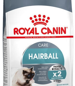 Royal Canin Hairball Care Ξηρά Τροφή για Ενήλικες Γάτες με Πουλερικά 2kg