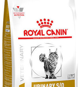 Royal Canin Veterinary Diet Urinary S/O Moderate Calorie UMC 34 Ξηρά Τροφή για Ενήλικες Γάτες με Ευαίσθητο Ουροποιητικό με Πουλερικά 1.5kg