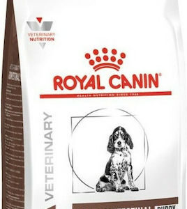 Royal Canin Veterinary Gastrointestinal Puppy 2.5kg Ξηρά Τροφή για Κουτάβια με Πουλερικά και Ρύζι