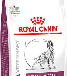 Royal Canin Veterinary Renal Special 2kg Ξηρά Τροφή για Ενήλικους Σκύλους με Καλαμπόκι και Ρύζι