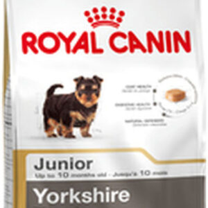 Royal Canin Puppy Yorkshire Terrier 7.5kg Ξηρά Τροφή χωρίς Γλουτένη για Κουτάβια Μικρόσωμων Φυλών με Πουλερικά και Ρύζι