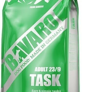 Bavaro Adult Task 23/9 18kg Ξηρά Τροφή χωρίς Σιτηρά & Γλουτένη για Ενήλικους Σκύλους με Κρέας