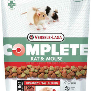 Versele Laga Τροφή για Χάμστερ Complete Rat & Mouse 500gr 281968