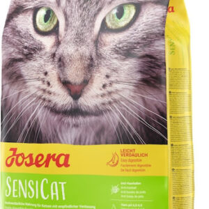Josera Sensicat Ξηρά Τροφή για Ενήλικες Γάτες με Ευαίσθητο Γαστρεντερικό με Πουλερικά 10kg
