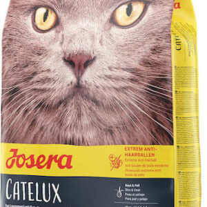 Josera Catelux Ξηρά Τροφή για Ενήλικες Γάτες με Πάπια 10kg