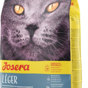 Josera Leger Ξηρά Τροφή Διαίτης για Ενήλικες Στειρωμένες Γάτες με Ευαίσθητο Ουροποιητικό με Πουλερικά 10kg