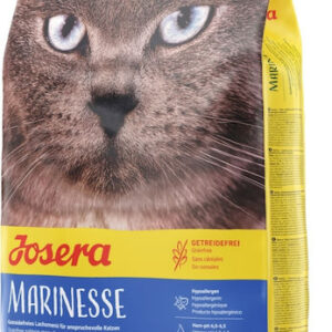 Josera Marinesse Ξηρά Τροφή για Ενήλικες Γάτες με Σολομό 10kg