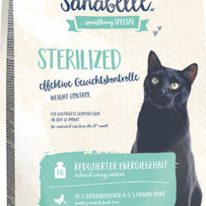 Bosch Petfood Concepts Sanabelle Sterilized Ξηρά Τροφή χωρίς Σιτηρά & Γλουτένη για Ενήλικες Στειρωμένες Γάτες με Πουλερικά 10kg