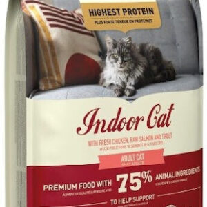 Acana Protein Indoor Cat Ξηρά Τροφή Γάτας 4.5kg