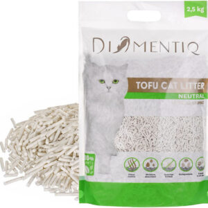 Diamentiq Pellet Γάτας Tofu 2.5kg