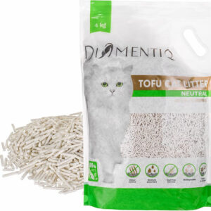 Diamentiq Pellet Γάτας Tofu 4kg