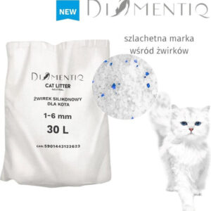 Diamentiq Άμμος Γάτας 28kg / 30lt 91367