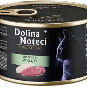 Dolina Noteci Premium Υγρή Τροφή για Γάτες 185gr