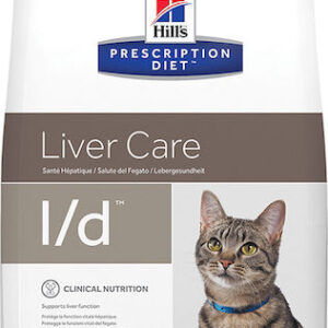 Hill's Prescription Diet Feline I/D Care Ξηρά Τροφή Διαίτης, χωρίς Γλουτένη για Ενήλικες Γάτες με Κοτόπουλο 1.5kg
