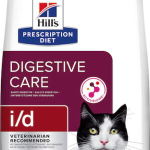 Hill's Pd Feline I D Digestive Care Active Biome+ Κοτόπουλο 3kg