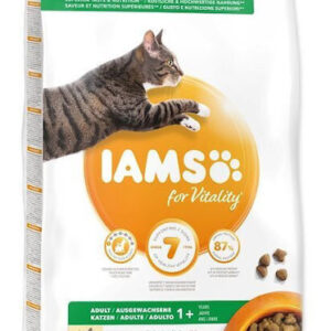 Iams Cat Adult Chicken 10kg