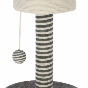 Kerbl Scratching Post Funghi Ονυχοδρόμιο Στύλος Γκρι 30x30x42εκ. 81626