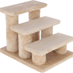 Kerbl Easy Climb Ονυχοδρόμιο Γατόδεντρο Μπεζ 35x15x45εκ. 80922