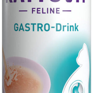 Kattovit Gastro Drink Υγρή Τροφή για Γάτες σε Κονσέρβα με Κοτόπουλο χωρίς Γλουτένη 135gr FINN.77367
