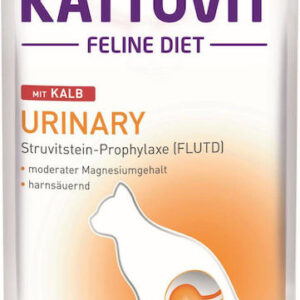 Kattovit Feline Diet Υγρή Τροφή για Ενήλικες Γάτες σε Φακελάκι με Βοδινό Διαίτης, χωρίς Γλουτένη 85gr 005800