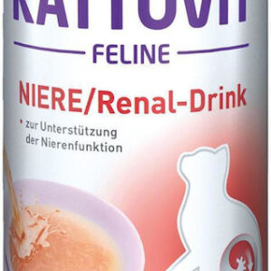 Kattovit Feline Niere Υγρή Τροφή για Ενήλικες Γάτες σε Κονσέρβα 135gr