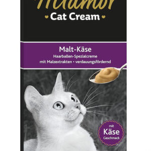 Miamor Cat Cream Υγρή Τροφή για Ενήλικες Γάτες σε Φακελάκι 6x15gr