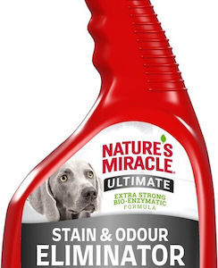 Nature's Miracle Spray για Καθαρισμό Χώρου Σκύλου 946ml