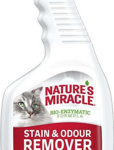 Zolux Spray για Καθαρισμό Ούρων Σκύλου Κίτρινο 709ml