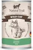 Natural Trail Wild Cat Ξηρά Τροφή Γάτας 0.4kg