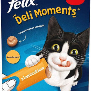 Purina Υγρή Τροφή για Γάτες με Κοτόπουλο 4x10gr