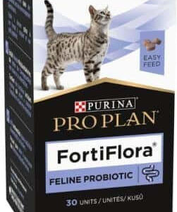 Purina Pro Plan FortiFlora Feline Probiotic 1gr Βιταμίνη Γάτας 30SACHETS